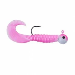 Johnson Swimming Grubs | 1/8 Oz | 1 | Model #SG3C1/8-PKW