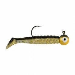 Johnson Swimming Paddletail | 1/4 Oz | 2/0 | Model #SP2C1/4-WMPR Fishing