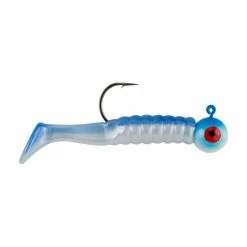 Johnson Swimming Paddletail | 1/4 Oz | 2/0 | Model #SP2C1/4-WMPR Fishing
