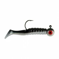 Johnson Swimming Paddletail | 1/4 Oz | 2/0 | Model #SP2C1/4-WMPR Fishing
