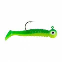 Johnson Swimming Paddletail | 1/4 Oz | 2/0 | Model #SP2C1/4-WMPR Fishing