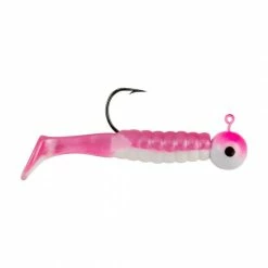 Johnson Swimming Paddletail | 1/4 Oz | 2/0 | Model #SP2C1/4-WMPR Fishing