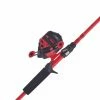 Ugly Stik Hi-Lite Spincast Combo Fishing