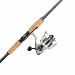 Pflueger Fishing Trion Spinning Combo | 1 | 35 | Split | 7' | Medium | 6-12lb | Model #TRIONSP7035MCBO