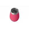 YETI Rambler 10 Oz Wine Tumbler With Magslider Lid - Bimini Pink