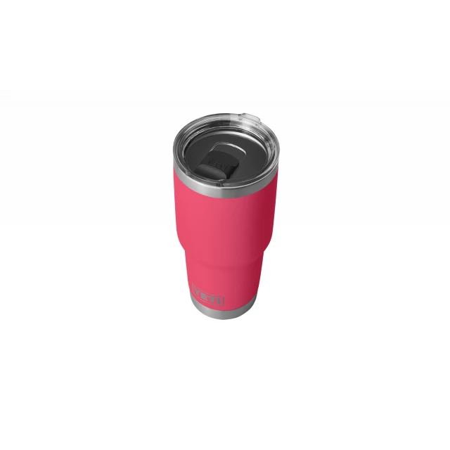 Best Pirce โญ YETI Rambler 30 Oz Tumbler With MagSlider Lid - Bimini Pink ๐ 3 YETI Rambler 30 Oz Tumbler With MagSlider Lid - Bimini Pink