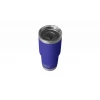 YETI Backpacking Packs Rambler 30 Oz Tumbler With MagSlider Lid - Offshore Blue
