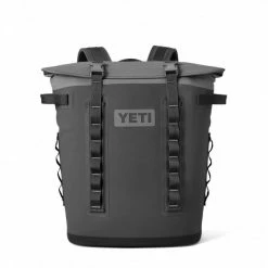 YETI Hopper M20 Backpack Soft Cooler - Charcoal Backpacking Packs