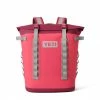 YETI Backpacking Packs Hopper M20 Backpack Soft Cooler - Bimini Pink