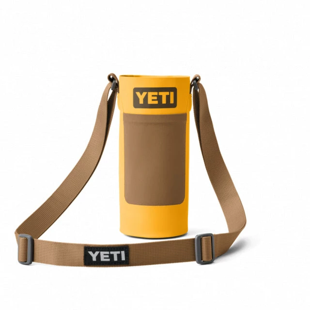 Deals ๐งจ YETI Rambler Bottle Sling Small - Alpine Yellow ๐ 3 YETI Rambler Bottle Sling Small - Alpine Yellow