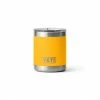 YETI Backpacking Packs Rambler 10 Oz Lowball - Alpine Yellow