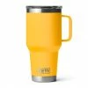 YETI Rambler 30 Oz Travel Mug - Alpine Yellow