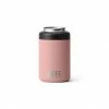 YETI Rambler 12 Oz Colster Can Insulator - Sandstone Pink Backpacking Packs