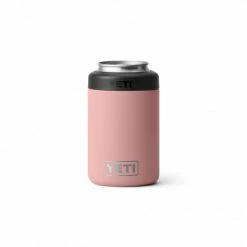 YETI Rambler 12 Oz Colster Can Insulator - Sandstone Pink Backpacking Packs