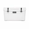 YETI Tundra 45 Hard Cooler - White Backpacking Packs
