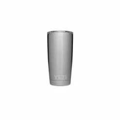 YETI Rambler 20 Oz Tumbler - Stainless Backpacking Packs