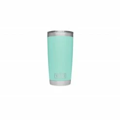 YETI Rambler 20 Oz Tumbler - Seafoam Backpacking Packs