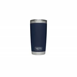 YETI Rambler 20 Oz Tumbler - Navy