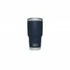 YETI Rambler 30 Oz Tumbler - Navy Backpacking Packs