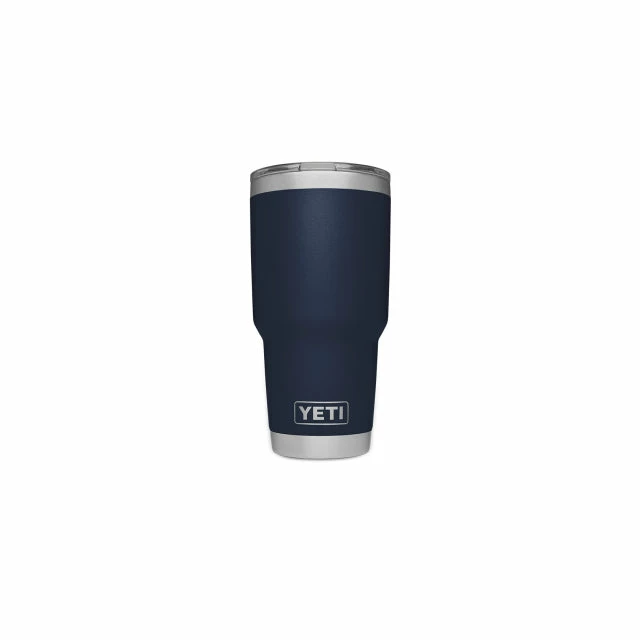 Flash Sale 🔥 YETI Rambler 30 Oz Tumbler - Navy 🎒 Backpacking Packs 🎁 3 YETI Rambler 30 Oz Tumbler - Navy Backpacking Packs