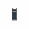 YETI Rambler 18 Oz Bottle - Navy Backpacking Packs