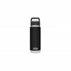YETI Rambler 26 Oz Bottle - Black