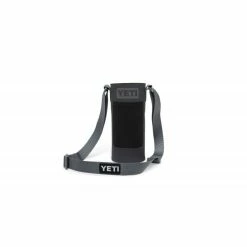 YETI Rambler Bottle Sling Small - Charcoal