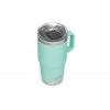 YETI Rambler 20 Oz Travel Mug With Stronghold Lid - Seafoam