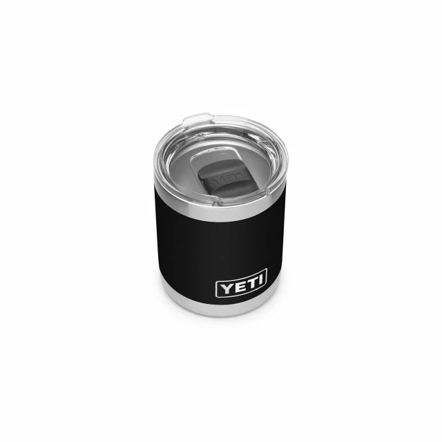 Best reviews of 😀 YETI Rambler 10 Oz Lowball With Magslider Lid - Black 🔔 3 YETI Rambler 10 Oz Lowball With Magslider Lid - Black