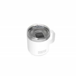YETI Rambler 14 Oz Mug With Magslider Lid - White