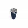 YETI Rambler 26 Oz Stackable Cup With Straw Lid - Navy