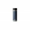 YETI Backpacking Packs Rambler 18 Oz Bottle With HotShot Cap - Navy