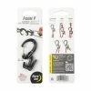Nite Ize Figure 9 Carabiner Rope Tightener Backpacking Packs