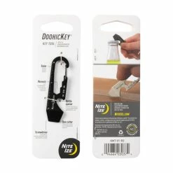 Nite Ize DoohicKey Key Tool Backpacking Packs