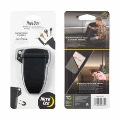 Nite Ize HideOut Magnetic Key Box Backpacking Packs
