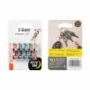 Coupon ๐งจ Nite Ize S-Biner MicroLock Aluminum - 5 Pack ๐ฏ 2 Nite Ize S-Biner MicroLock Aluminum - 5 Pack
