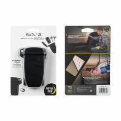 Nite Ize Backpacking Packs HideOut XL Magnetic Key Box