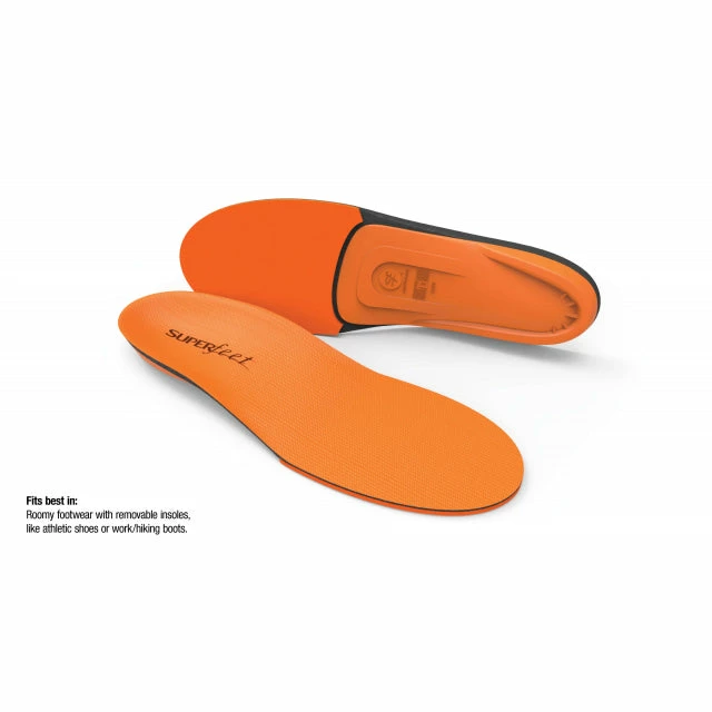 Cheap ๐ Superfeet Insoles ORANGE ๐คฉ 3 Superfeet Insoles ORANGE