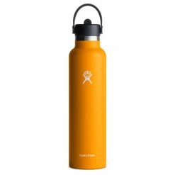 Cheapest 🎉 Hydro Flask 24 Oz Standard Mouth Flex Straw Cap 🔥 8 Hydro Flask 24 Oz Standard Mouth Flex Straw Cap