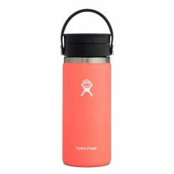 Hydro Flask Backpacking Packs 16 Oz Wide Flex Sip Lid