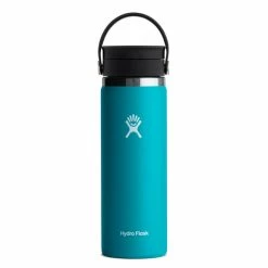 Hydro Flask 20 Oz Coffee Wide Mouth W Flex Sip Lid Backpacking Packs