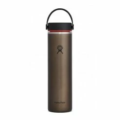 Hydro Flask 24 Oz Lightweight Wide Flex Cap Backpacking Packs