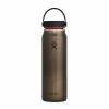 Hydro Flask 32 Oz Lightweight Wide Flex Cap Backpacking Packs