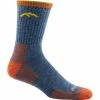 Darn Tough Socks Hiker Micro Crew Midweight With Cushion