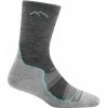 Darn Tough Light Hiker Micro Crew Lightweight With Cushion Socks