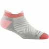 Best Sale 🛒 Darn Tough Women's Run No Show Tab Ultra-Lightweight With Cushion 🧦 Socks 👏 1 Darn Tough Women's Run No Show Tab Ultra-Lightweight With Cushion Socks