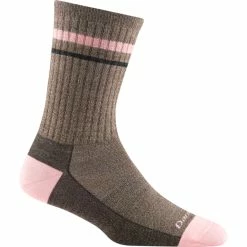 Darn Tough Socks Women's Letterman Crew Lightweight