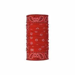 Buff Clothing Accessories CoolNet UV+ Santana Red