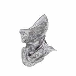Buff UVX Mask Pelagic Camo White Clothing Accessories