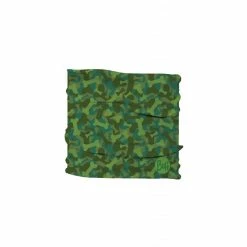 Buff Dog Insect Shield Neckwear Bone Camo Green M/L